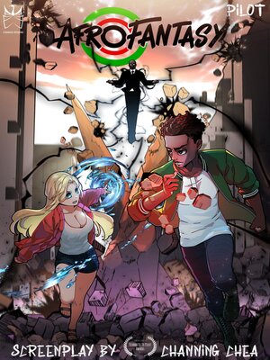 cover image of AfroFantasy